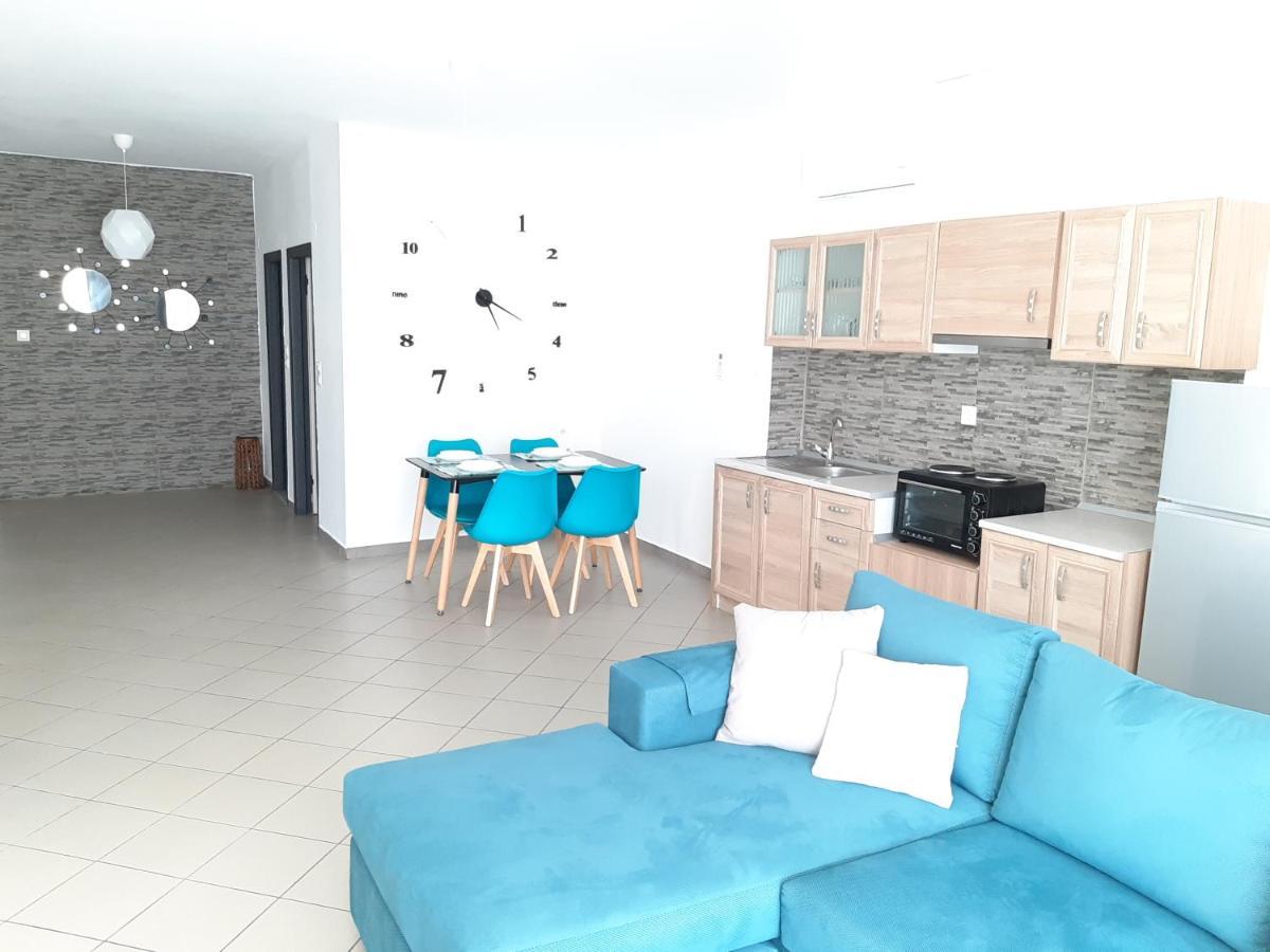 Babis Prinos Apartment Exterior photo