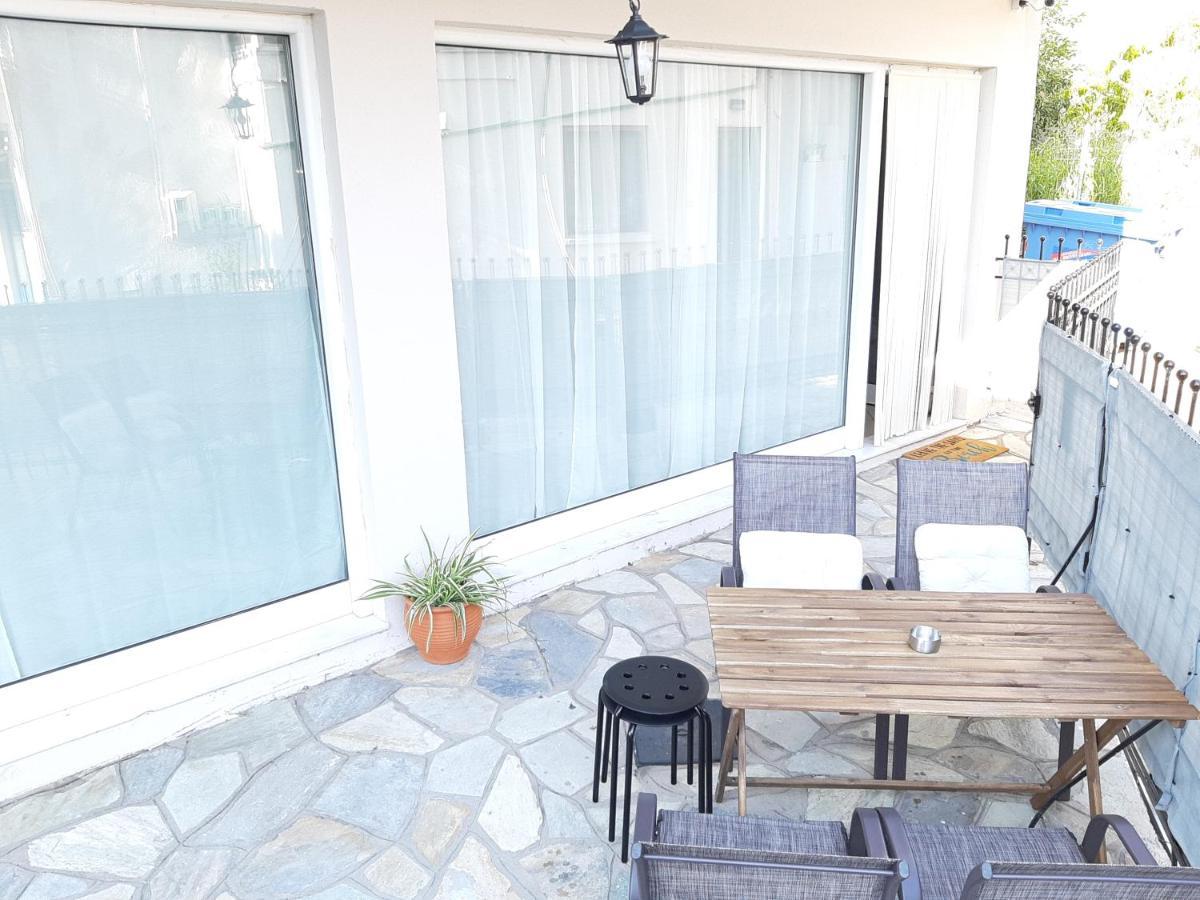 Babis Prinos Apartment Exterior photo