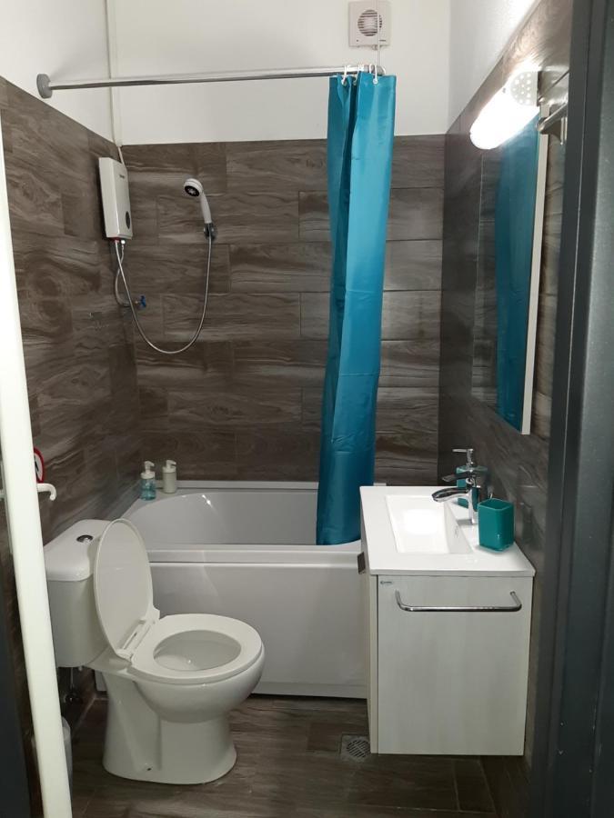 Babis Prinos Apartment Exterior photo