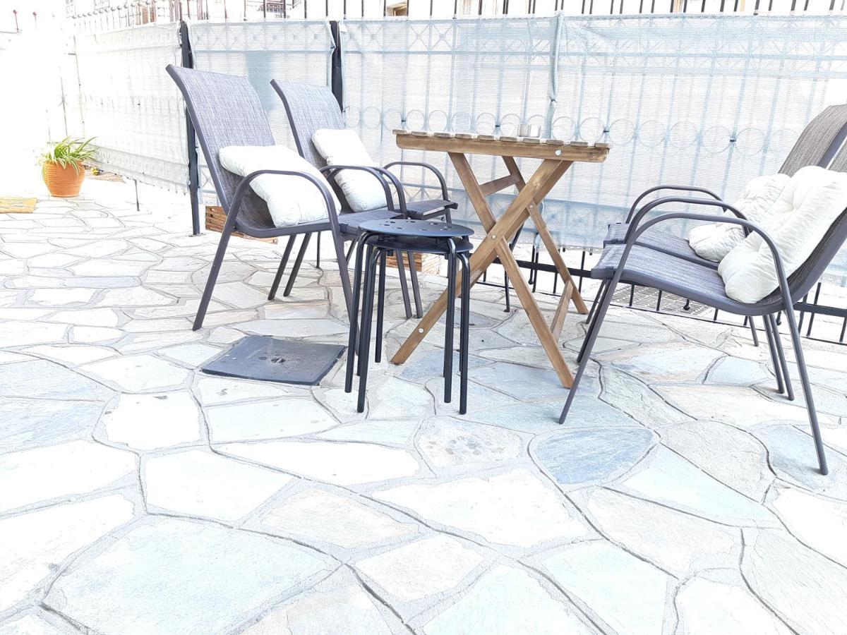 Babis Prinos Apartment Exterior photo
